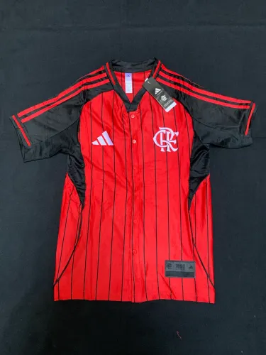 camisa flamengo adidas 2025 mundial de clubes tamanho P