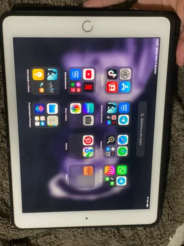 iPad Air 2 128GB + CAPA E PELICULA