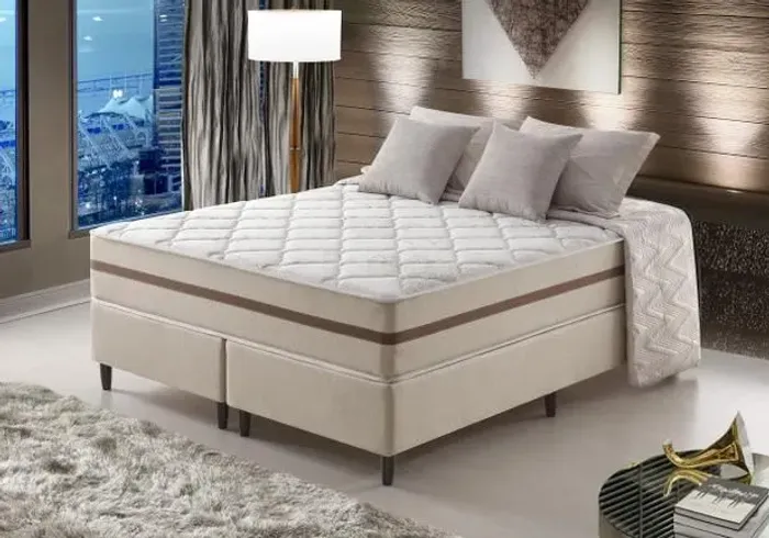 Cama box 64cm