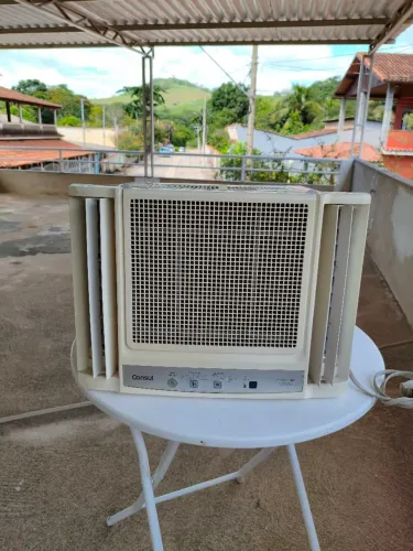 Ar condicionado Cônsul 10000 BTUs 127v