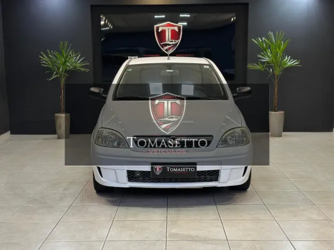 Chevrolet Corsa Hat. Maxx 1.4 8V Econoflex 5P 2011
