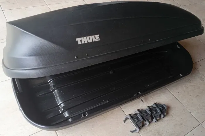 Bagageiro Thule Pacífic 200