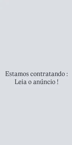 VAGAS EM OBRA E COSNTRUÇÃO