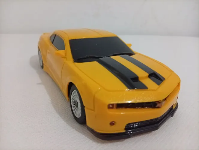 CAMARO SS 1/24 ( USADO PLÁSTICO )