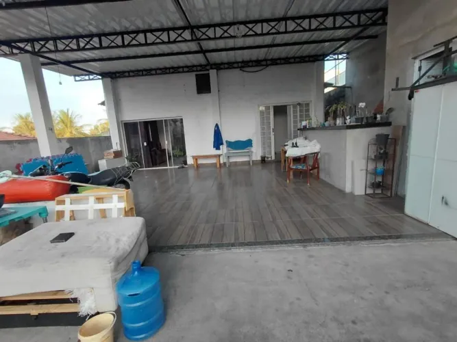 Casa com 5 dormitórios à venda, 170 m² por R$ 400.000 - Jardim São Pedro de Viracopos - Ca