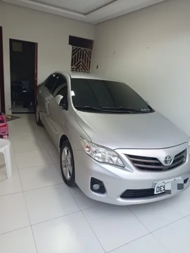 Toyota Corolla XEI 2.0 Flex 16V Aut. 2014
