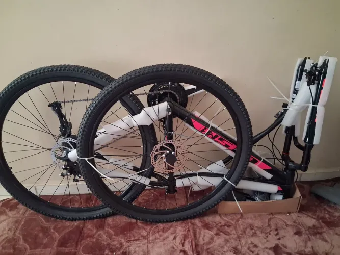 Bicicleta Gtsm1 aro 29