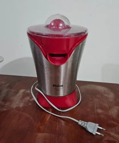 Espremedor de laranja Philco