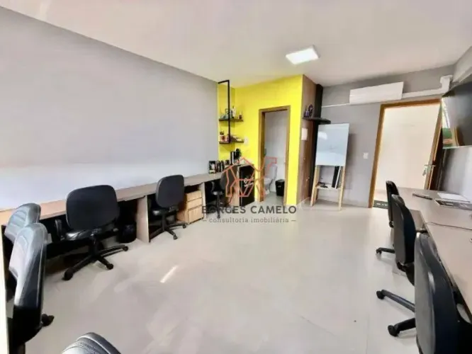 Sala para alugar, 30 m² por R$ 2.200/mês - Castelo - Belo Horizonte/MG