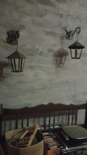 luminárias