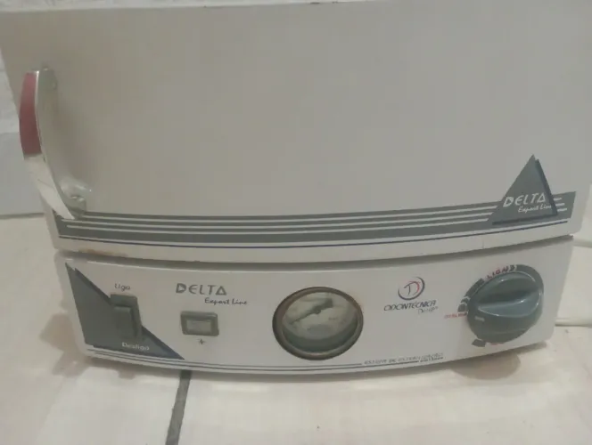 Estufa de esterelização