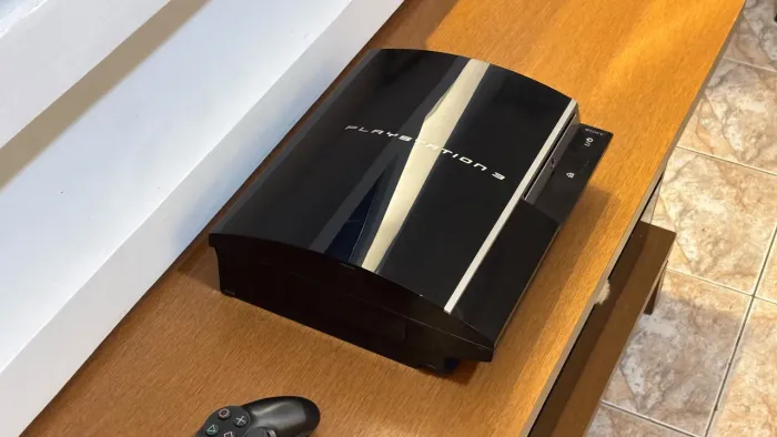 Console Playstation 3 fat 160gb