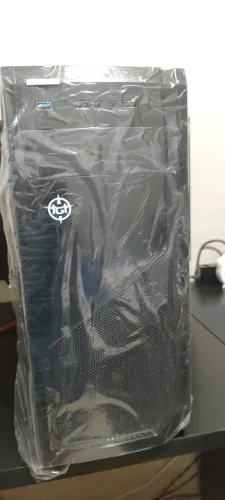 Gabinete Gamer TGT Raider TGT-RDR-01