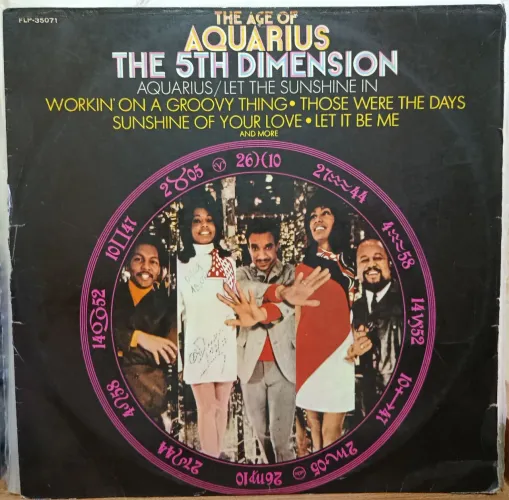Lote com 4 Discos de Vinil