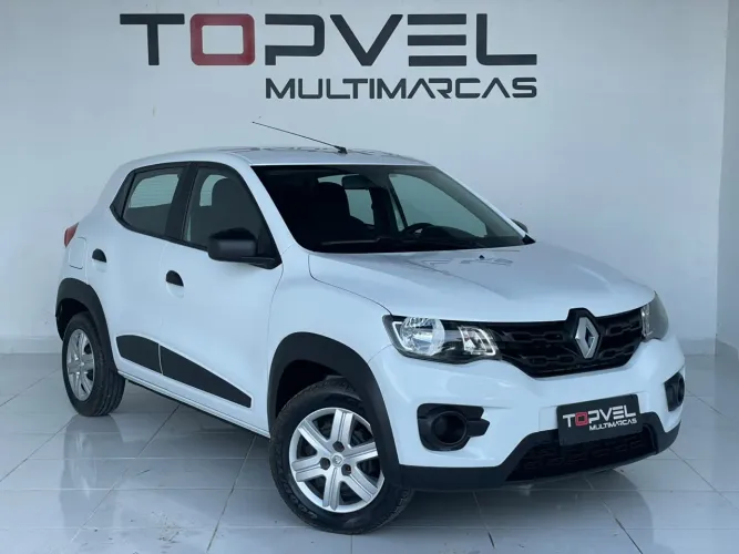 Renault Kwid Zen 1.0 Flex 12V 5P Mec. 2021