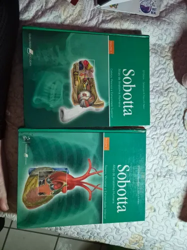 Sobotta atlas de anatomia humana