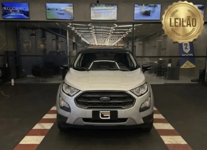 Ford Ecosport Freestyle 1.5 12V Flex 5P Aut. 2021
