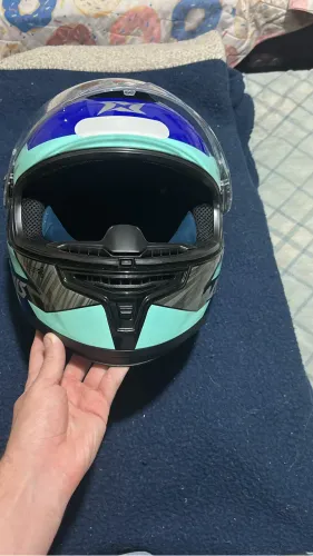 Capacete moto 
