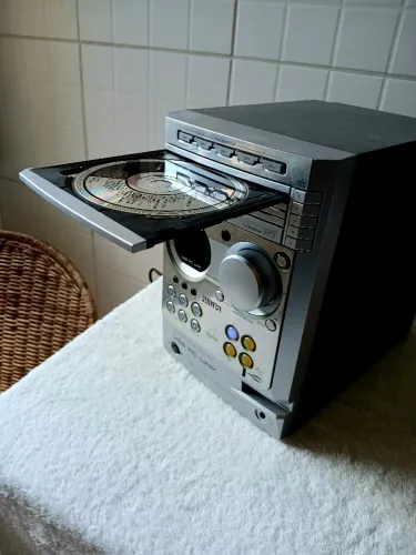 Microsystem Philips MCM595/19