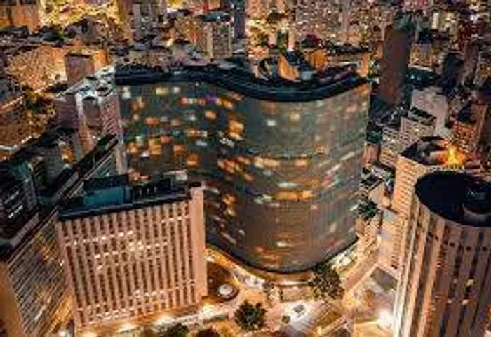 COPAN - CLASSICO - ANDAR ALTO