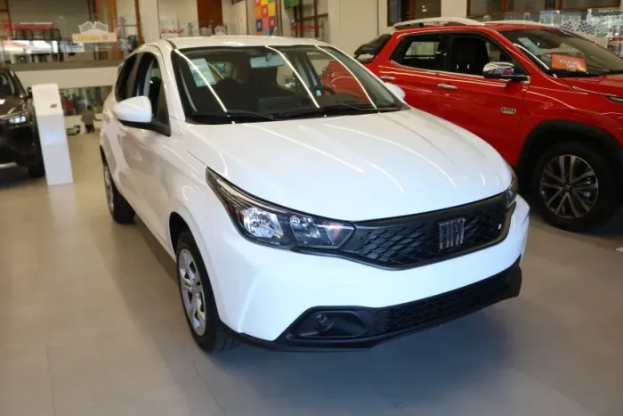 Fiat Argo Drive 1.0 Firefly 2026