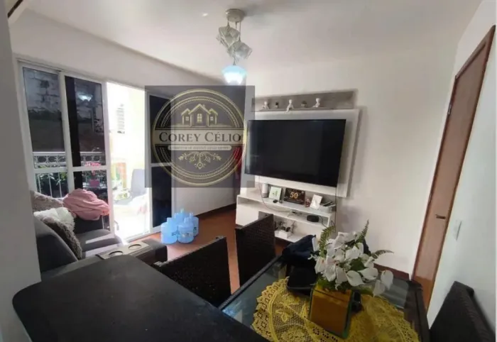 Apartamento para venda com 3 quartos ACEITA FINANCIAMENTO no Cond. Florence Garden.