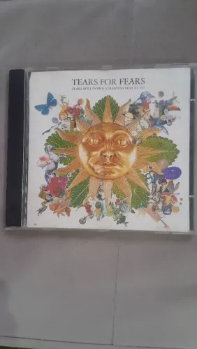 Cd da dupla Tears for Fears