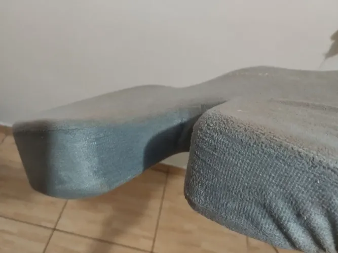 ASSENTO PARA TRATAMENDO DE HEMORROIDAS 