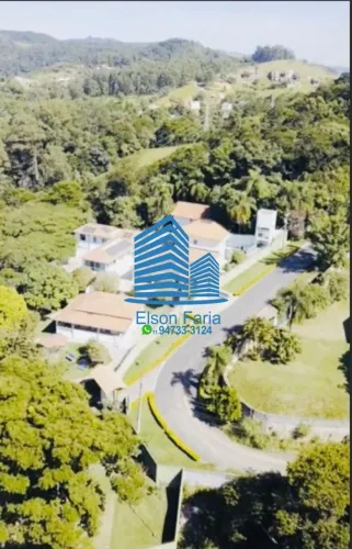 SITIO RESIDENCIAL em SANTANA DE PARNAÍBA - SP, PARQUE VILA RICA
