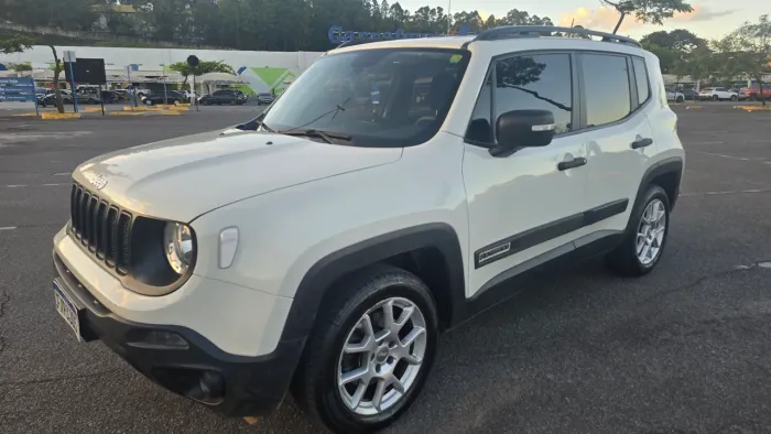 Jeep Renegade Sport 1.8 4X2 Flex 16V Aut. 2020