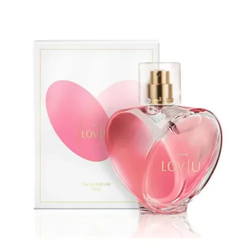 LOV|U Original Deo Parfum 75ml<br><br><br>