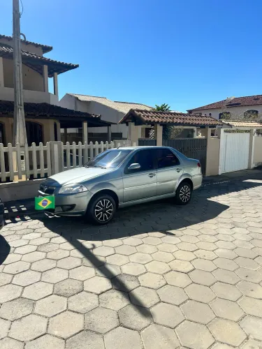 Fiat Siena EL 1.0 MPI Fire Flex 8V 4P 2013