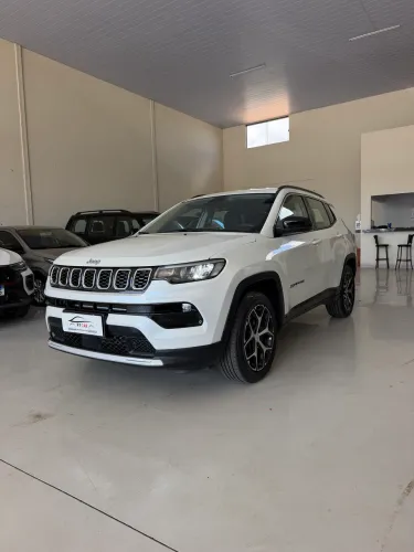 Jeep Compass Long. T270 1.3 TB 4X2 Flex AUT 2025