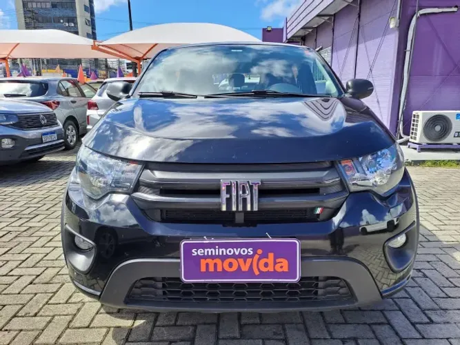 Fiat Mobi Like 1.0 Fire Flex 5P. 2025