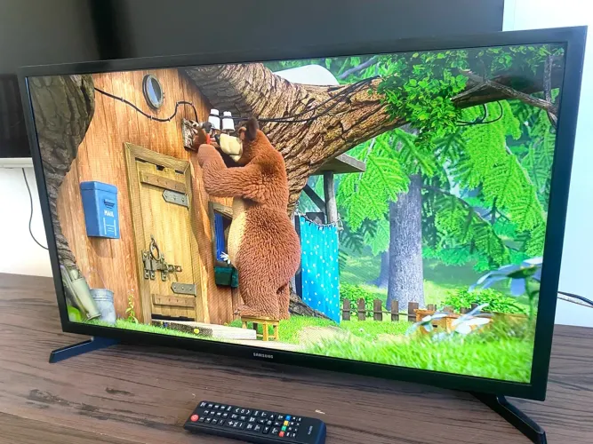Tv smart 32 Samsung