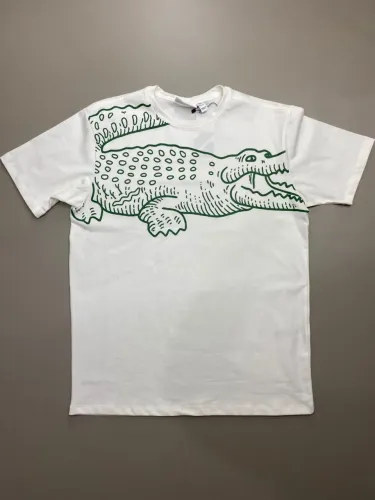 Camiseta Big Croc Branca