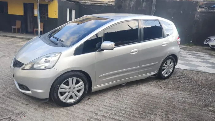Honda Fit Ex/s/ex 1.5 Flex/flexone 16V 5P Aut. 2019