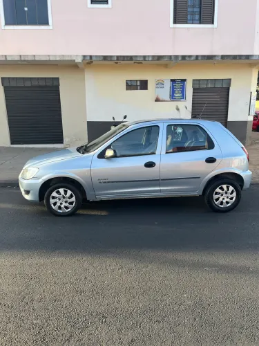 Chevrolet Celta Spirit/ LT 1.0 MPFI 8V Flexp. 5P 2011