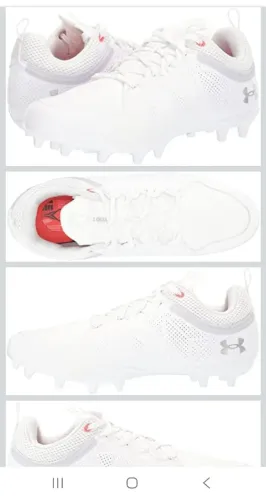 Chuteira under armour
