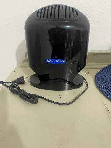 Purificador e esterilizador de ar