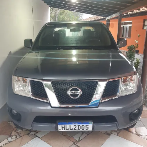 Nissan Frontier XE CD 4X2 2.5 TB Diesel 2011