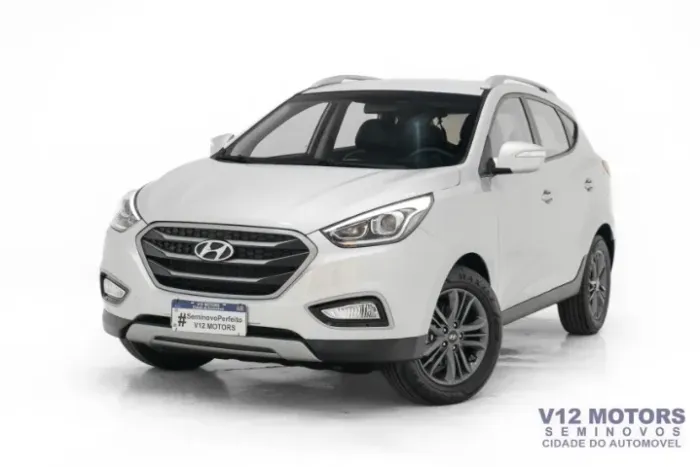 Hyundai IX35 GL 2.0 16V 2WD Flex Aut. 2021