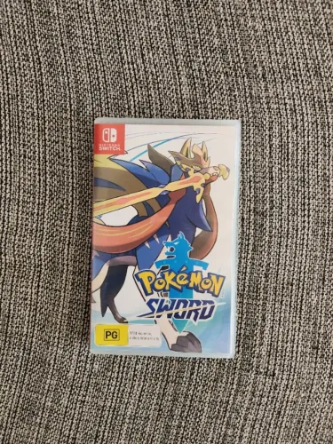 Pokémon Sword para Nintendo Switch