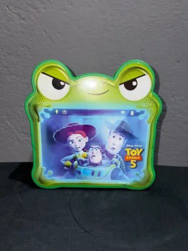Balde de Pipoca Toy Story 5 - Disney Pixar - Colecionável