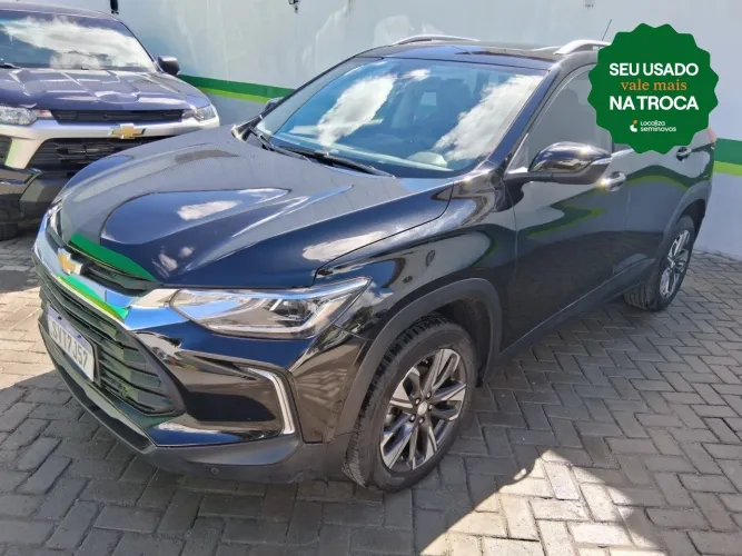 Chevrolet Tracker Premier 1.2 Turbo 12V Flex AUT 2024