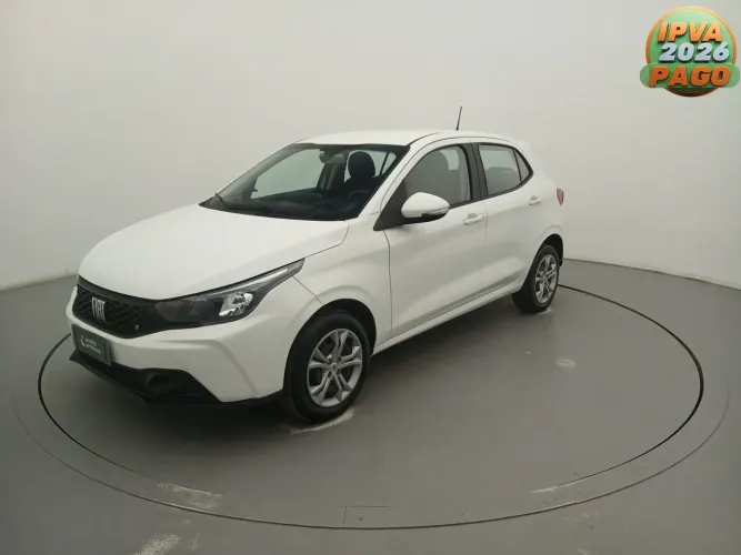 Fiat Argo Drive 1.0 Firefly 2025
