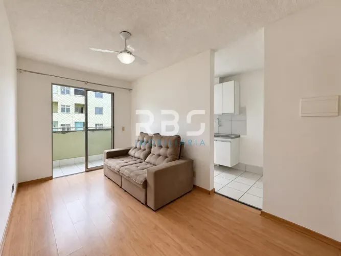 Apartamento com 2 quartos, 1 vaga, 47 m² Oportunidade Apartamento 2 quartos Recreio