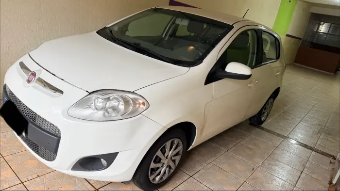 Fiat Palio Attra./italia 1.4 EVO F.flex 8V 5P 2016