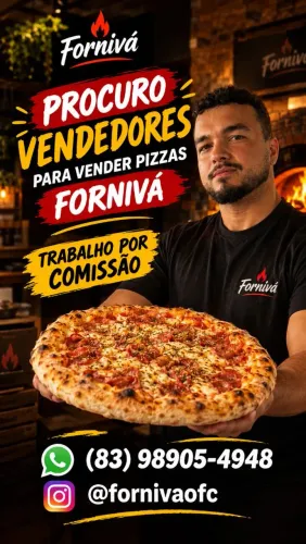 Vendedor(a)