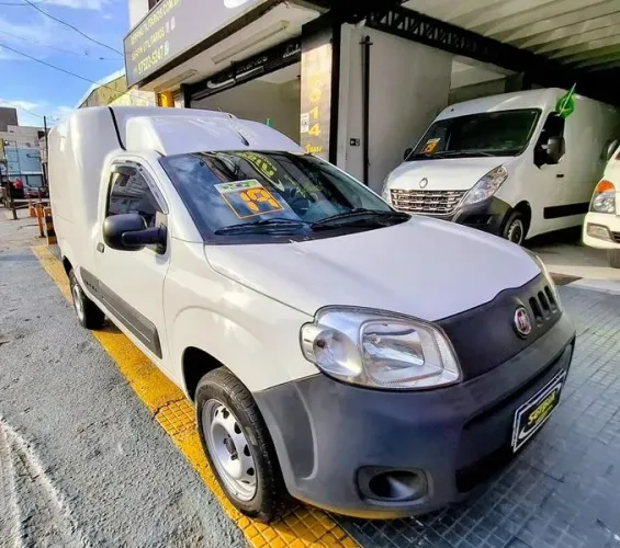 Fiat Fiorino Endurance EVO 1.4 Flex 8V 2P 2019